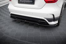 Mercedes-Benz A45 AMG W176 2012-2015 Bakre Splitter / Diffuser Maxton Design